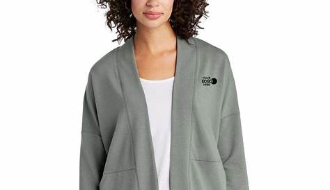 Size Chart for Mercer+Mettle MM3015 Womens Stretch OpenFront Cardigan