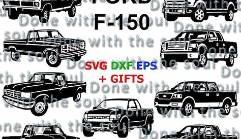 Ford F150 Ford Pick Up F 150 Ford Pickup by DoneWithTheSoul