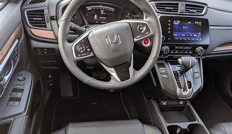 New 2020 Honda CR-V EX-L
