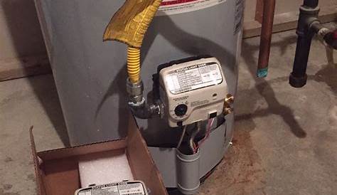 How To Reset Honeywell Water Heater Thermostat