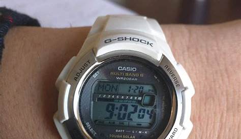 [Casio G-Shock WR20BAR] My Watch of the Day : r/Watches