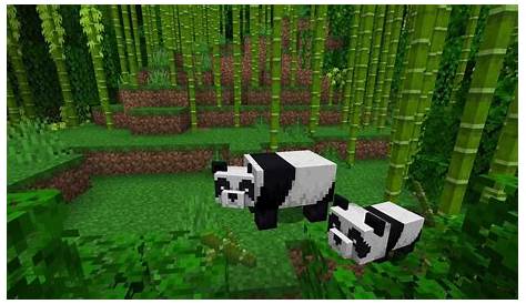 how to breed minecraft pandas with commands