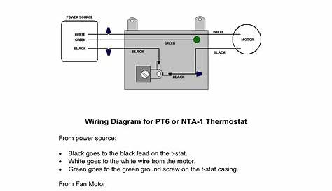 Master Flow Pt6 Wiring Diagram - Wiring Diagram
