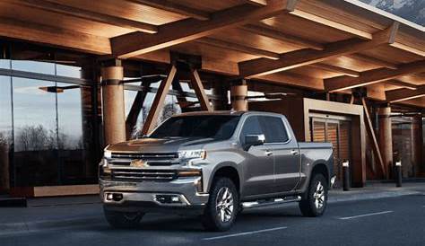 Which 2019 Chevrolet Silverado 1500 Trim Packages Is Best For You?