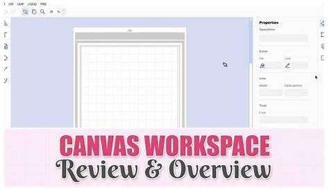 brother canvas workspace manual