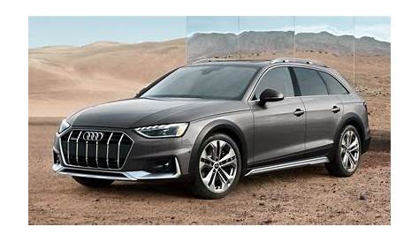 2020 Audi A4 Allroad Review, Pricing, and Specs