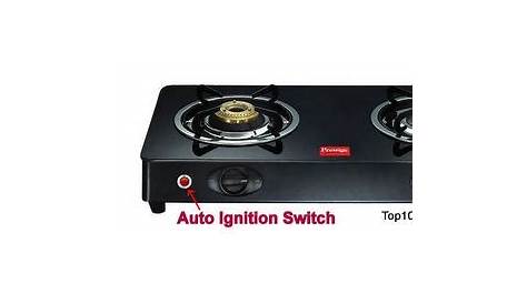 Top 10 Best Auto Ignition Gas Stove in India - Top 10 Best Product Reviews