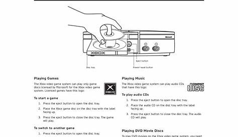 xbox 360 owners manual