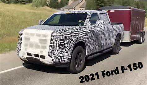 Are These the new 2021 Ford F-150 Exterior Colors? - 5 Star Tuning
