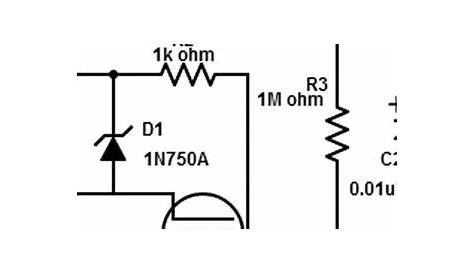 adjustable voltage regulator schematic