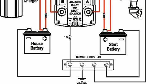 Battery Disconnect Wiring Diagram | Wiring Diagram - Battery Disconnect