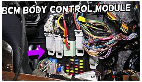 2011 ford f150 bcm module reset