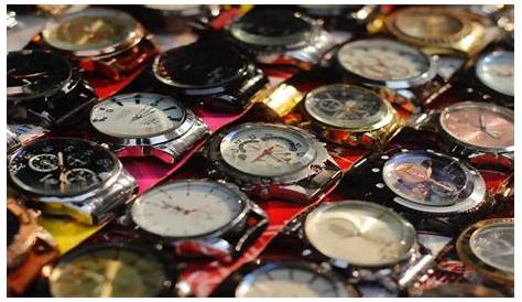 31 Different Types Of Watches With Names - Wearholic