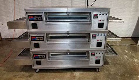 Middleby Marshall PS570 Pizza Conveyor Oven | Southern Select Equipment