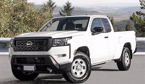 LeaseBusters - 2022 Nissan Frontier King Cab SV Standard Bed 4x4