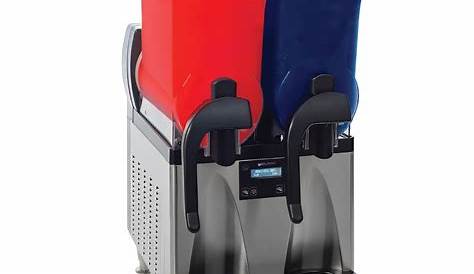 crathco i-pro frozen beverage machine