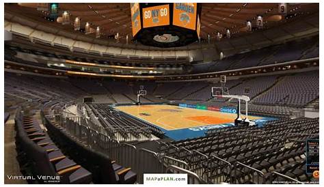 8 Images Madison Square Garden Seating Chart Virtual View And Review