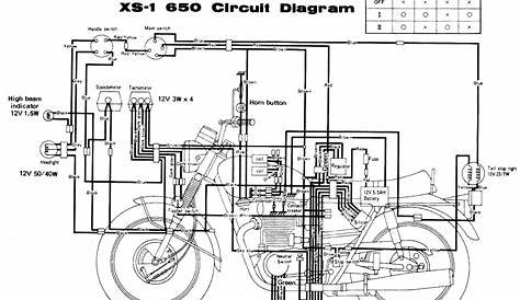 hero honda motorcycle wiring diagram