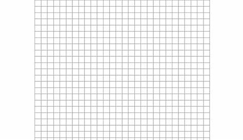 I/inch Printable Grid Graph Paper | Template Printable