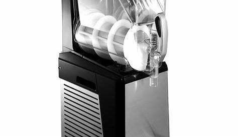 VEVOR Commercial Slush Frozen Drink Machine 10L/20L/30L Juice Beverage