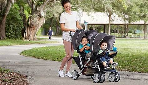 graco duoglider double stroller manual