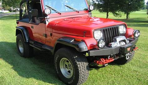 accesorios de jeep wrangler