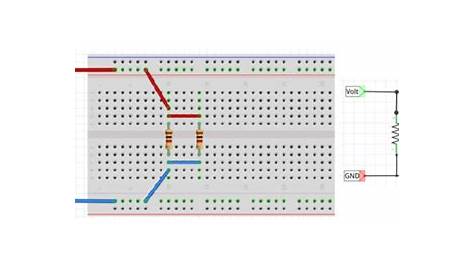 How to Connect a Circuit on a Breadboard | EMT Laboratories – Open