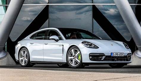 2022 Porsche Panamera E-Hybrid: Review, Trims, Specs, Price, New