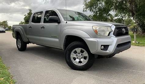 2013 TOYOTA TACOMA for Sale in Hollywood, FL - OfferUp