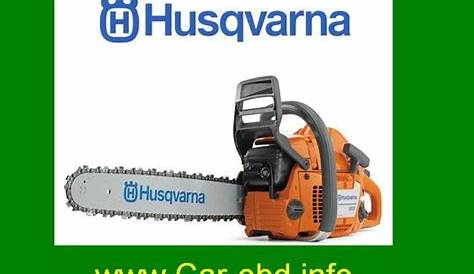 Husqvarna Chainsaw 340 345 346XP 350 351 353 service manual - Downl...