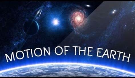 motion of earth class 6 ppt