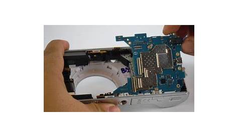 Samsung Galaxy Camera 2 Repair - iFixit