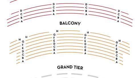 halloran center seating chart