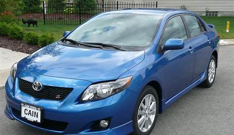 2010 Toyota Corolla S - news, reviews, msrp, ratings with amazing images