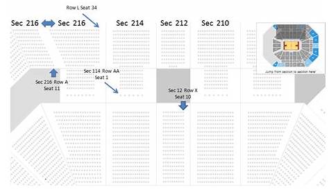 MGM Grand Garden Arena Seating Chart | Mayweather Pacquiao | TickPick