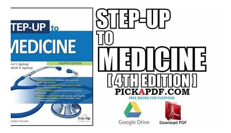 step up to medicine pdf 5th edition