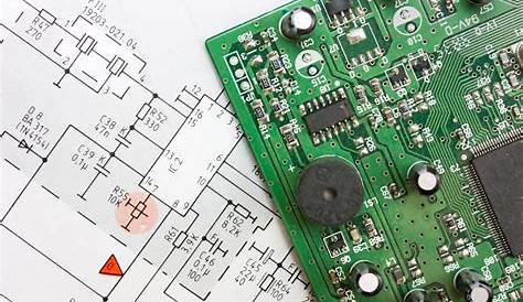 diagram circuit board