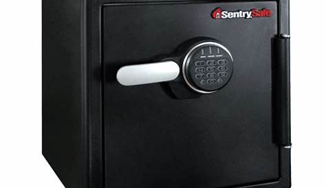 sentry safe manual en espaÃ±ol