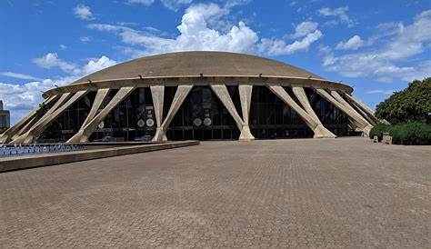 Scope Arena in Norfolk VA : brutalism