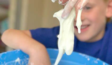 oobleck science lesson