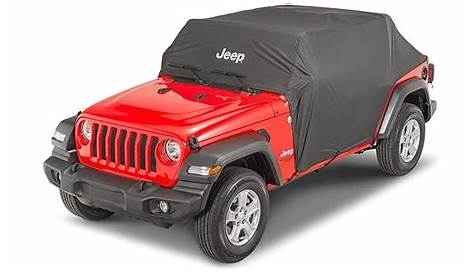 Best Jeep Wrangler Covers - Off-Road.com