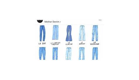 Silver Jeans Size Conversion Chart | Clothing | Pinterest | Jeans size