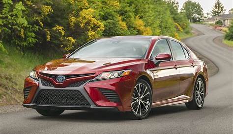 Driven: The 2018 Toyota Camry Driving Impressions [Video] - The Fast