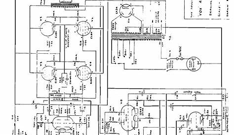 VOX SUPER BEATLE V1141 Service Manual download, schematics, eeprom