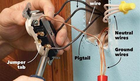 from light to switch wiring diagram