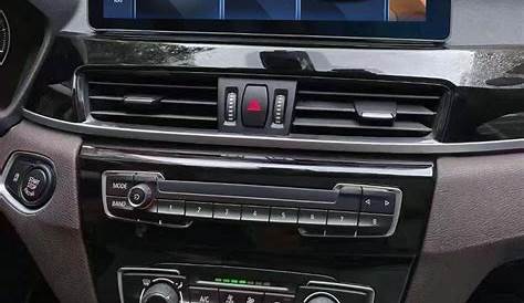 BMW X1(F48)/X2(F39) Aftermarket Navigation system (2015-2023)
