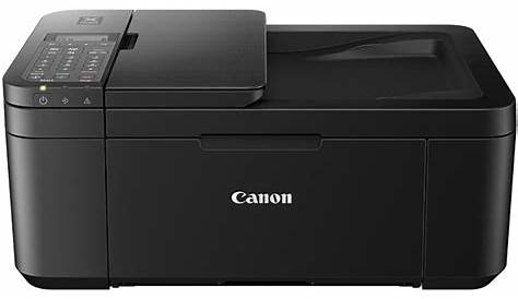 Canon PIXMA TR4722 All-in-One Wireless InkJet Printer with ADF, Mobile