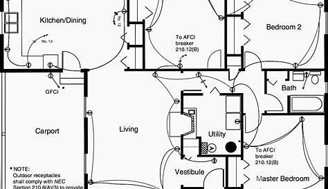How good are you at reading electrical drawings? Take the quiz. | EEP