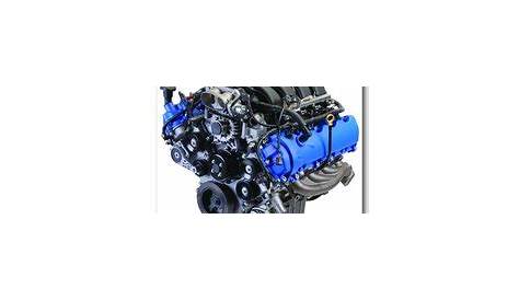 Ford Racing introduces Hot Rod 350HP 4.6L crate engine | Hemmings Daily