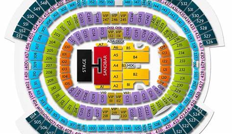 SoFi Stadium Tickets | 2 Events On Sale Now | TicketCity